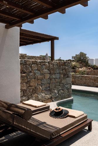 Gallery image of Sir Maximus Boutique Hotel & Spa in Platis Yialos Mykonos