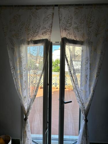 Casita Rural La Rosa de la Huerta con chimenea interior