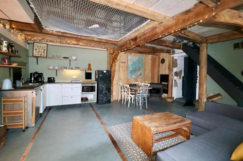 La grange de Louise