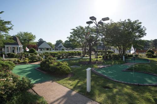 Zahrada ubytování Wyndham Kingsgate 1BR Apartment with Resort Access