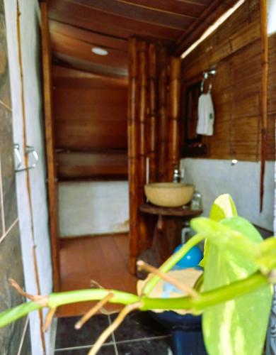 Fotografie z fotogalerie ubytování Cabañas Quebrada Honda v destinaci Villeta