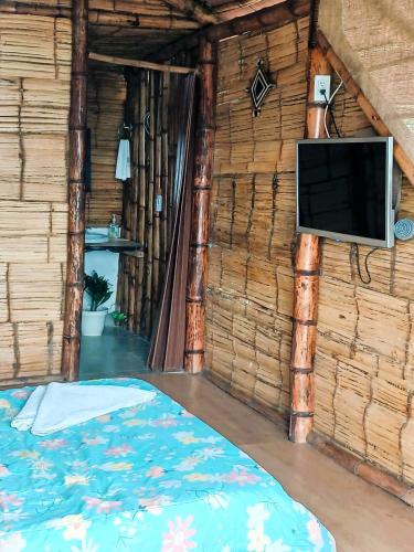 Fotografie z fotogalerie ubytování Cabañas Quebrada Honda v destinaci Villeta