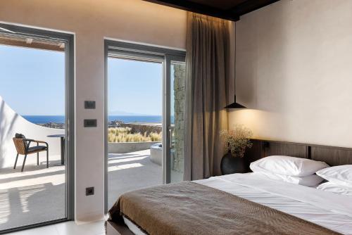 Gallery image of Sir Maximus Boutique Hotel & Spa in Platis Yialos Mykonos