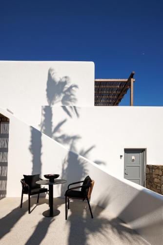 Gallery image of Sir Maximus Boutique Hotel & Spa in Platis Yialos Mykonos