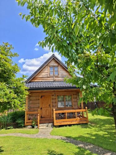 Domki góralskie Gazdówka u Janusza