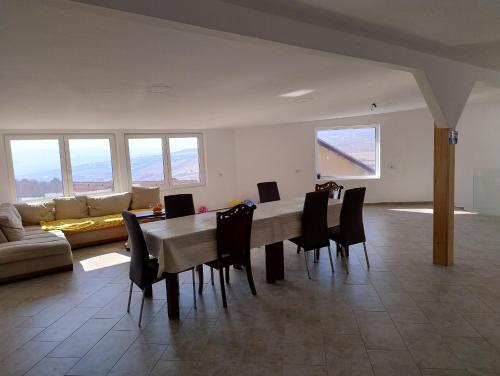 Posezení v ubytování Guesthouse