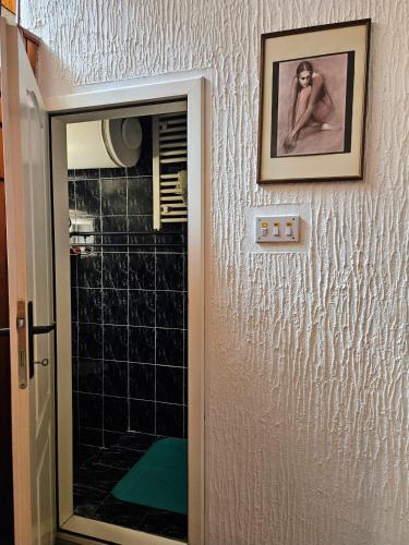 Koupelna v ubytování Guesthouse Radošević