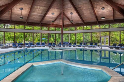 Πισίνα στο ή κοντά στο The Abbey Resort