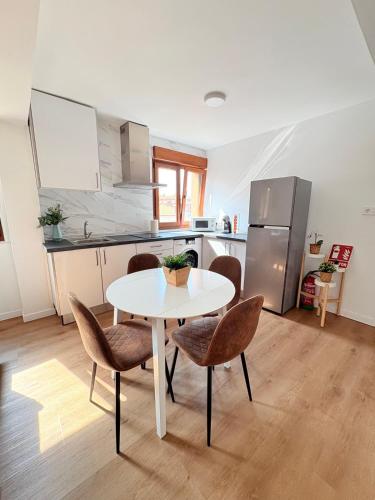 Apartamento Gil Cudillero