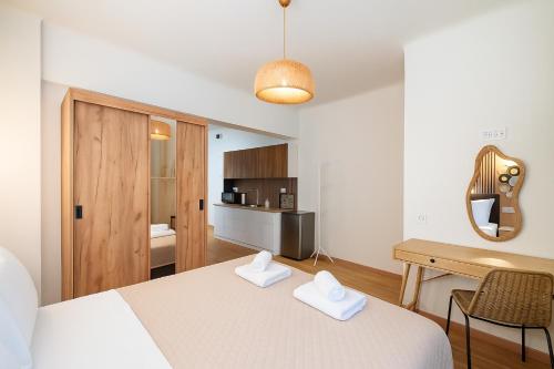 Niki Athens Suites - Cosy Suite at Historical Centre Monastiraki