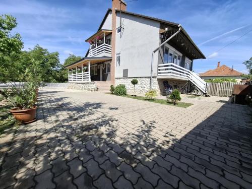 Melissza Vendégház Bogács