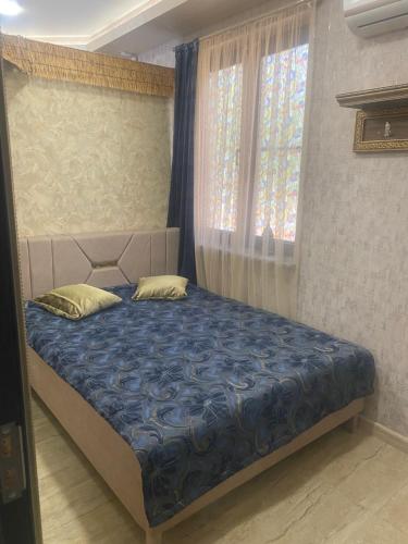 Katil atau katil-katil dalam bilik di Amar House