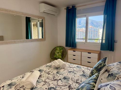Apartamento con vistas al mar