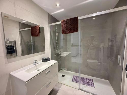 Apartamento con vistas al mar