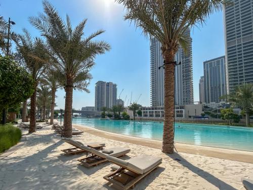 Elegant at Creek Beach Lotus 1BHK