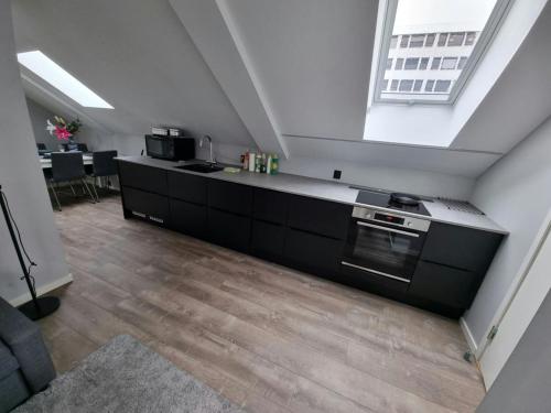 Gallery image of Central Apartment for 4 in Trondheim
