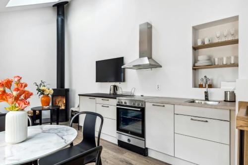 Photo de la galerie de l'établissement Central Apartment for 3, à Trondheim