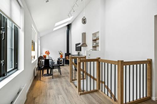 Billede fra billedgalleriet på Central Apartment for 3 i Trondheim