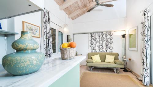 Gallery image of Gialou studio in Akrotiri
