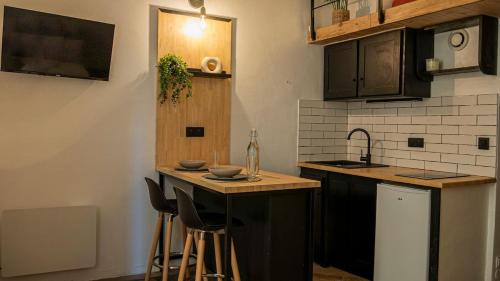 Studio Cozy en plein centre ville