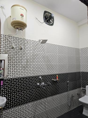 Bilik mandi di Comfy Nature Stay - SK Grand