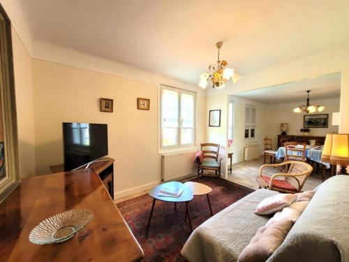 Gallery image of Gîte de France Marinette 3 épis - Gîte de France 4 personnes MAE-0003 in Jouix