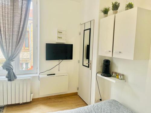 Chavalliaud 13 superbe appartement a l'envers