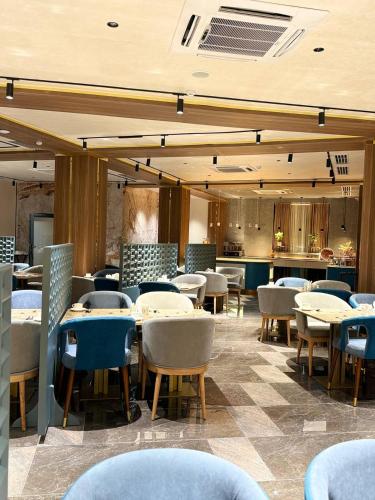 Restaurace v ubytování Gulkam Resort