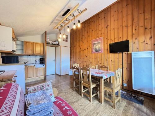 Résidence Les Balcons Du Charvin - Au coeur de l'Espace Diamant, à côté de l'aire de loisirs et de l'arrêt de ski-bus MAE-3064