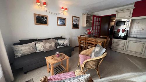 Residence Tigny - 3 pièces 6 personnes 3 exposé Est MAE-7944