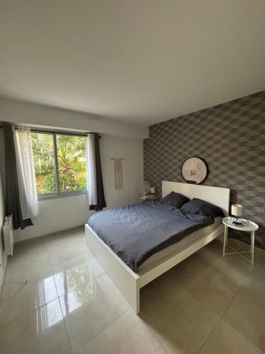 Appartement 6 pers Port de Nice, mer et Vieux-Nice à pied