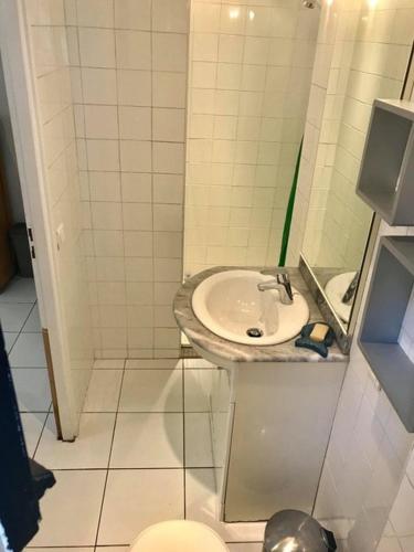 Proche du centre, très calme, studio tout équipé