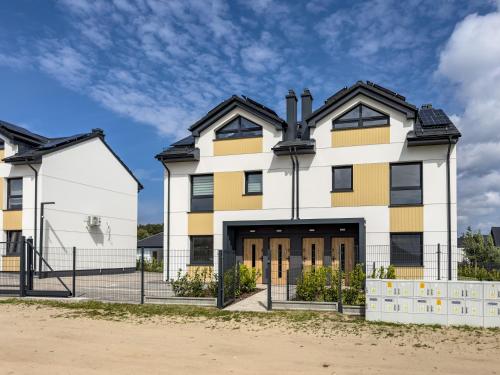 Gallery image of Złota Przystań w Bałtyckiej Oazie in Jastrzębia Góra