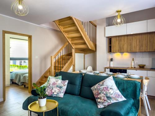 Gallery image of Złota Przystań w Bałtyckiej Oazie in Jastrzębia Góra