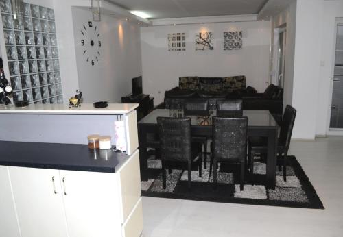 Posezení v ubytování Marija Apartman