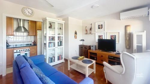 Rooftop Sea View Apartment by South Costa