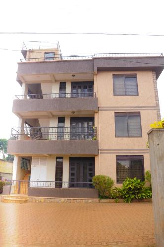 Hoone, kus apartement asub