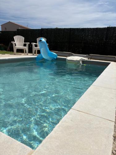 Villa de l olivier en Provence