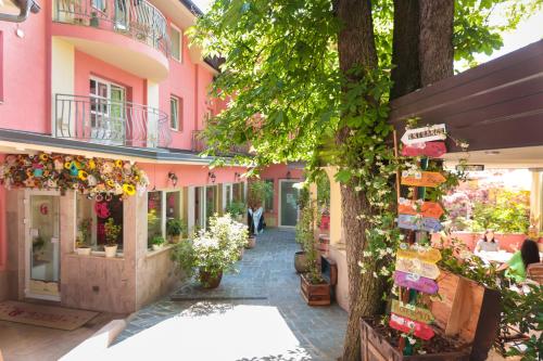 Gallery image of Boutique Hotel Asteria in Ljubljana