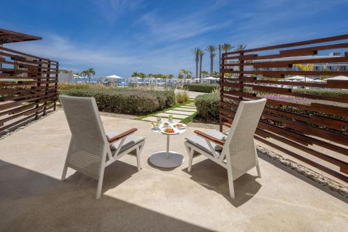 Balkón nebo terasa v ubytování Le Blanc Spa Resort Los Cabos - Adults Only - All-Inclusive