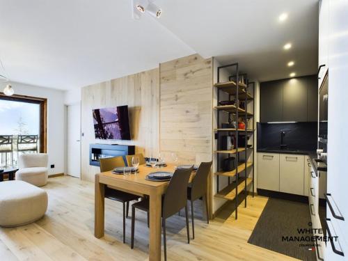 Résidence Ariondaz Heliantheme - Appartement pour 6 personnes exposé Sud MAE-8931