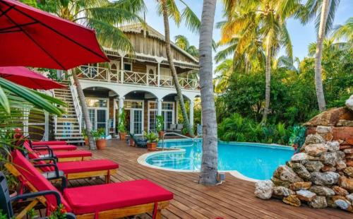 Caye Caulker Boutique Guesthouse 4