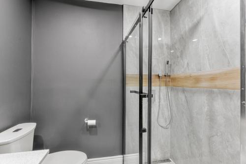 Ένα μπάνιο στο Innisfil retreat