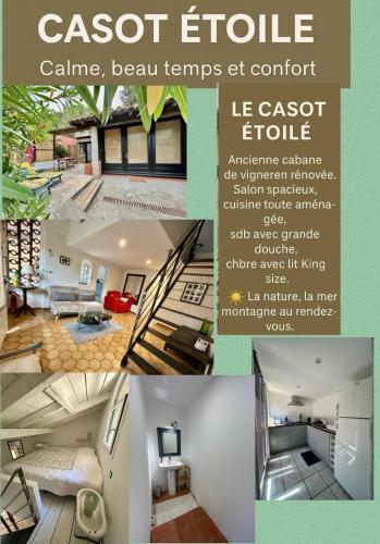 Gite Le Casot Etoilé