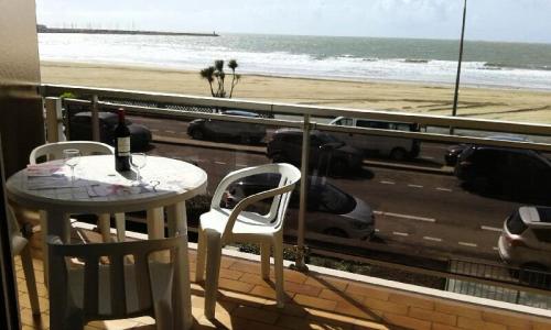 Résidence Le Suffren - PORNICHET STUDIO CABINE FACE MER MAE-2553