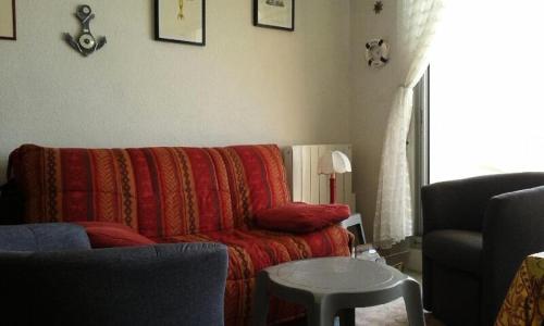 Photo de la galerie de l'établissement Résidence Le Suffren - PORNICHET STUDIO CABINE FACE MER MAE-2553, à Pornichet