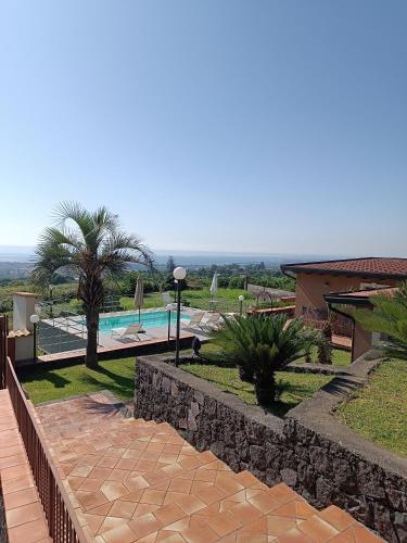 Piscina en o cerca de Borgo Barone