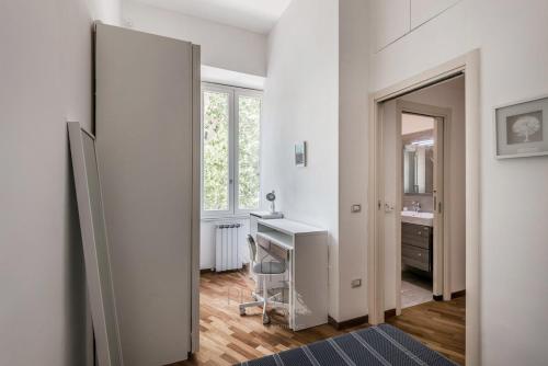 Vatican Gallery Apartment