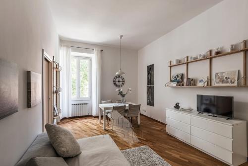 Vatican Gallery Apartment