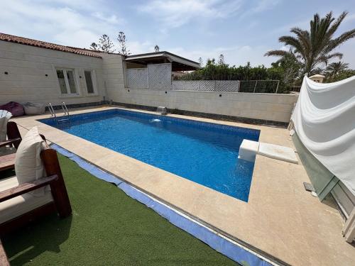 Πισίνα στο ή κοντά στο Beach House - Ramsis Village